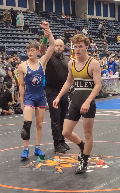 ACWA tournament action 277